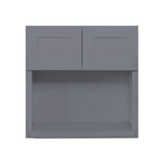 Wall Microwave Cabinet
