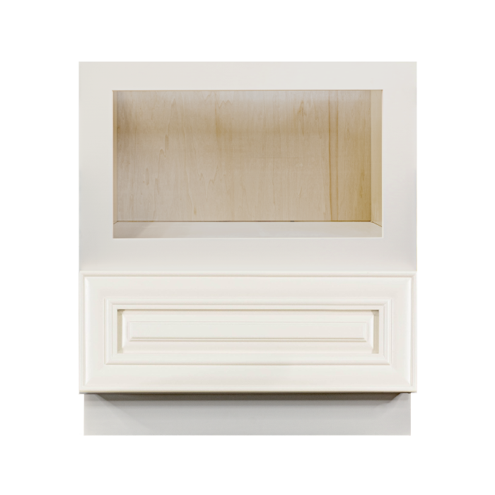 Base Microwave with Drawer Cabinet