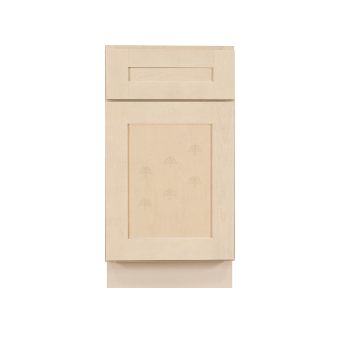 Base Wastebasket Cabinet