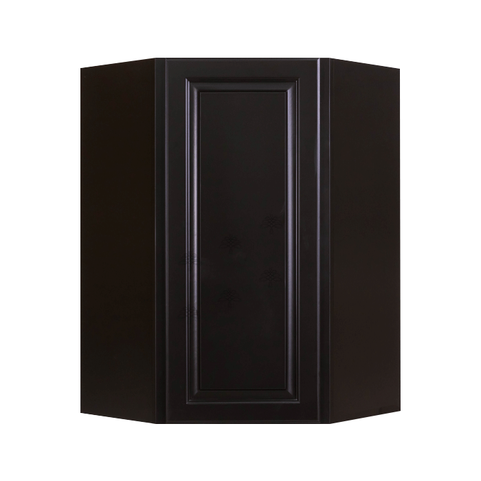 Wall Diagonal Corner Cabinet FULL OVERLAY FRAMELESS CABINETS