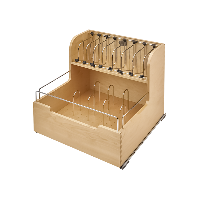 Rev-A-Shelf pull-Out U-Shaped Under-Sink Basket - Richelieu Hardware