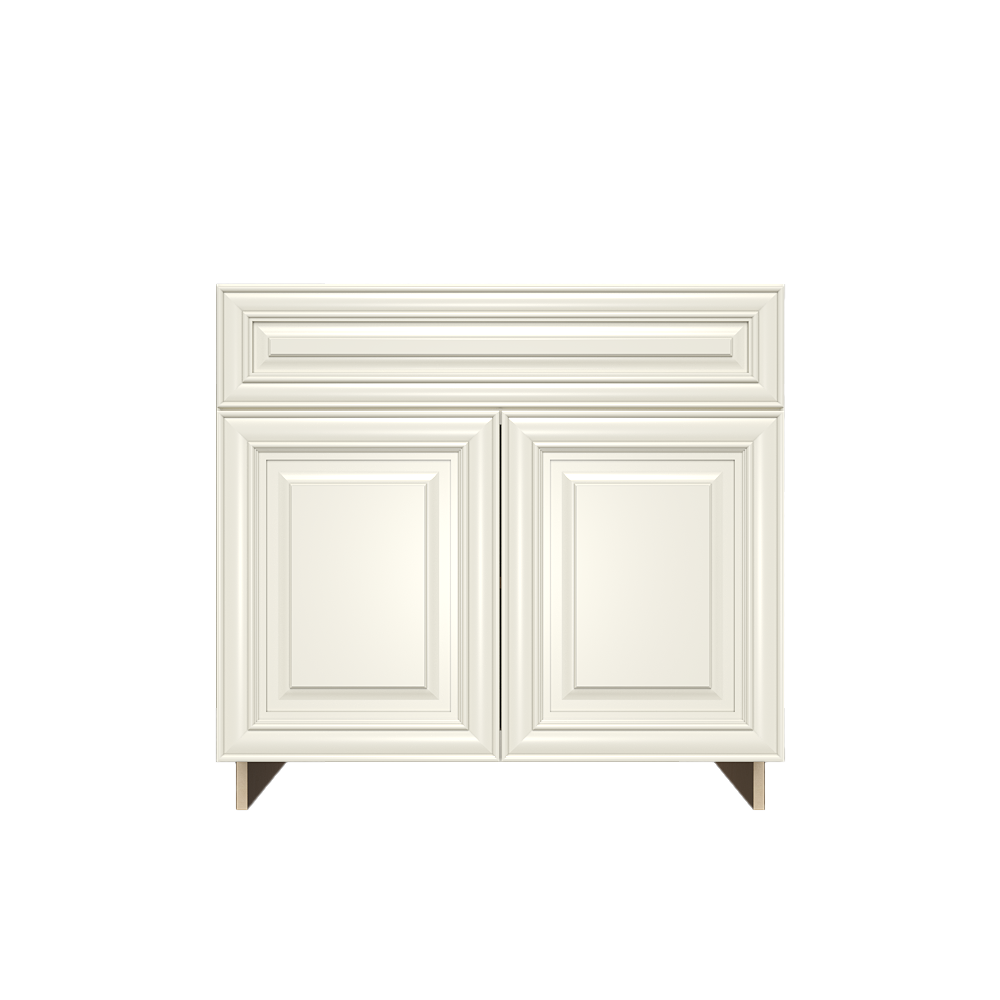 Tall Vanity Sink Base Cabinet