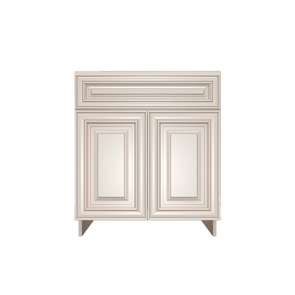Tall Vanity Sink Base Cabinet