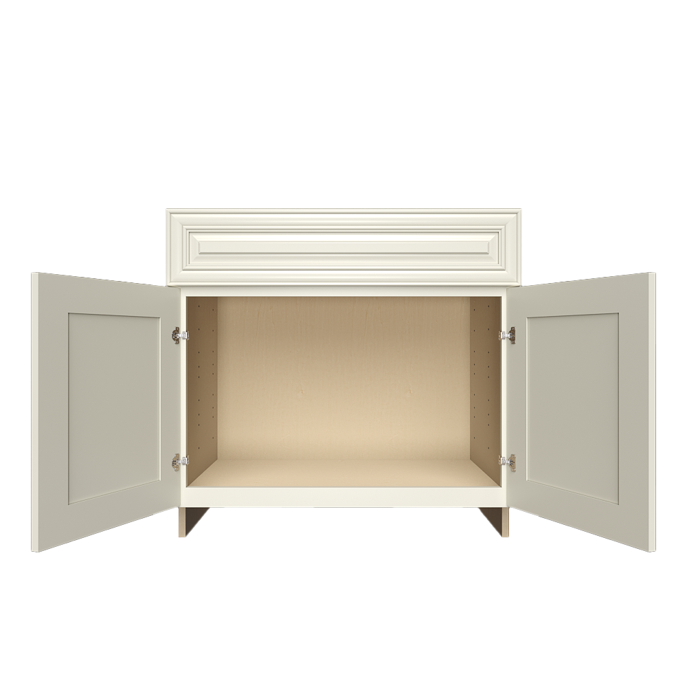 Tall Vanity Sink Base Cabinet