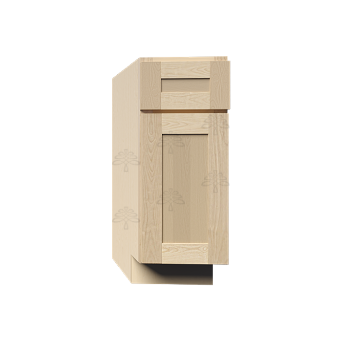 Base End Angle Left Cabinet