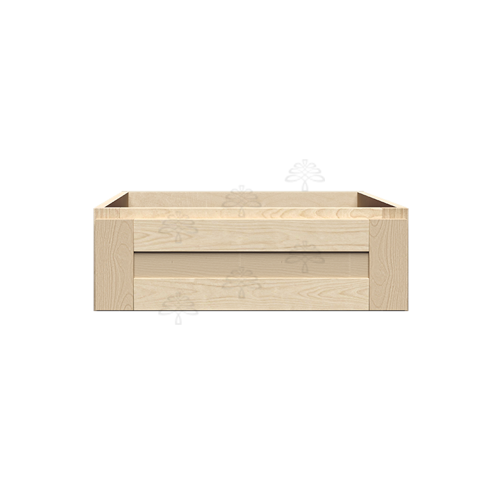 Base Kitchen Knee Drawer