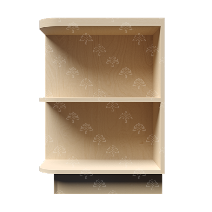 Base Right Open End Cabinet