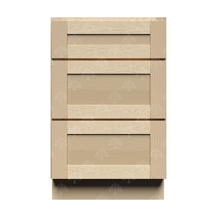 Base Drawer Cabinet 3 Drawers