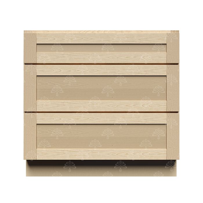 Base Drawer Cabinet 3 Drawers
