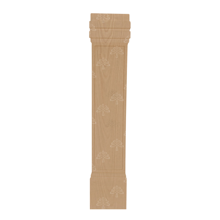 Deco Leg Flat Design