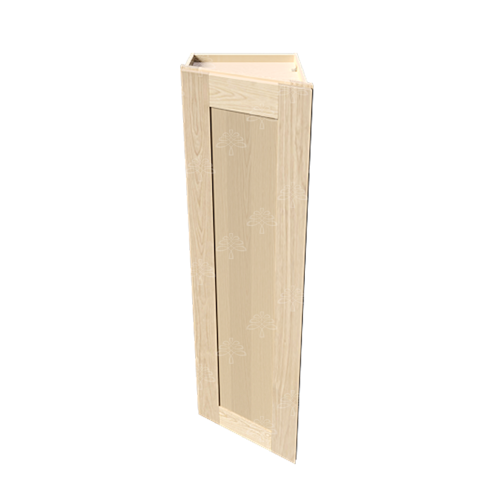 Wall End Angle Cabinet
