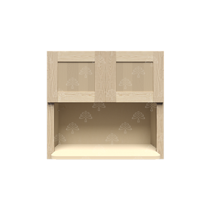 Wall Microwave Cabinet