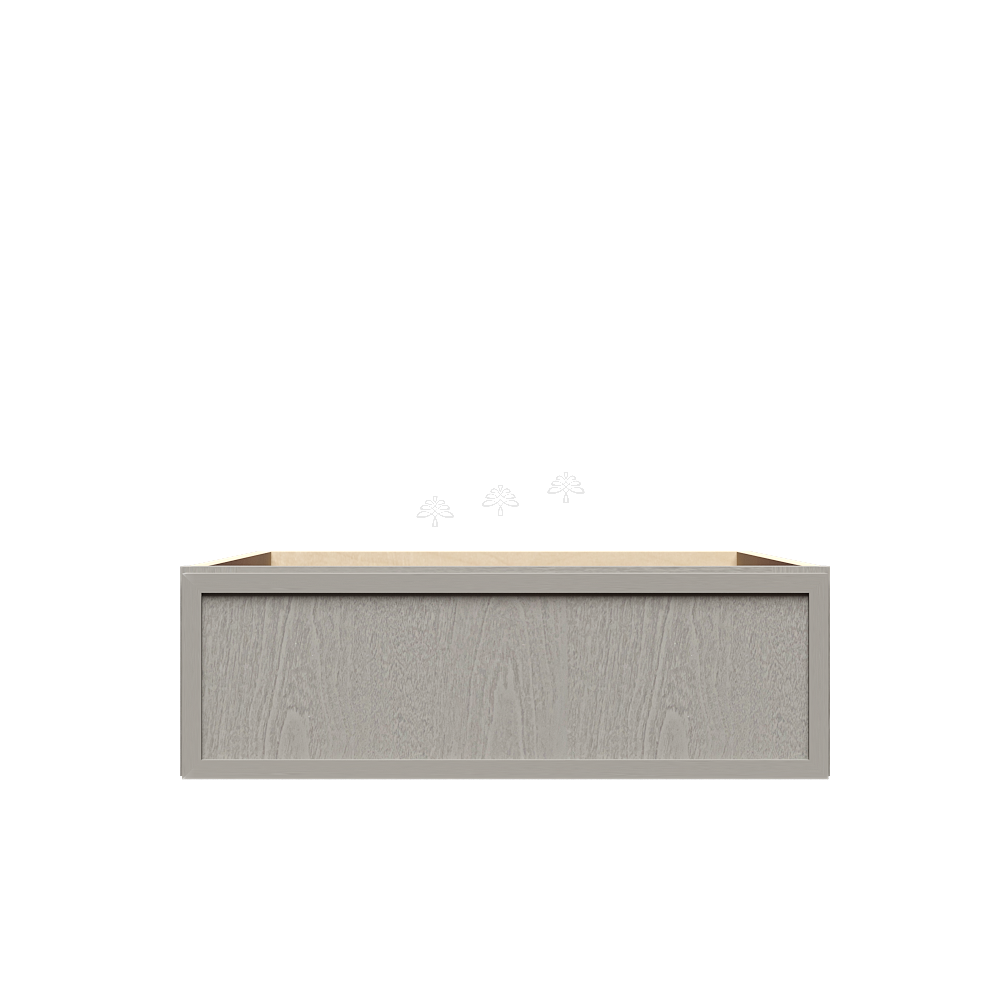 Base Knee Drawer Cabinet