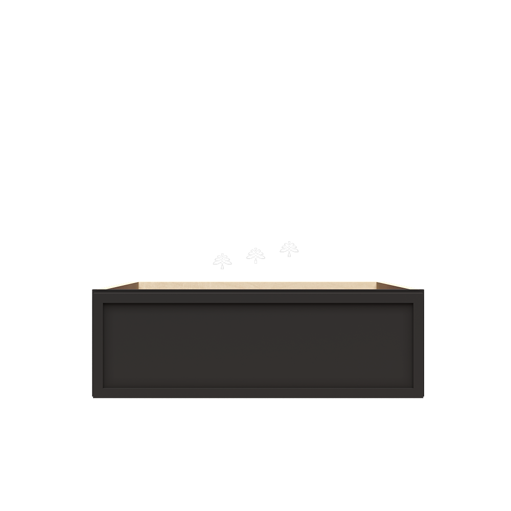 Base Knee Drawer Cabinet