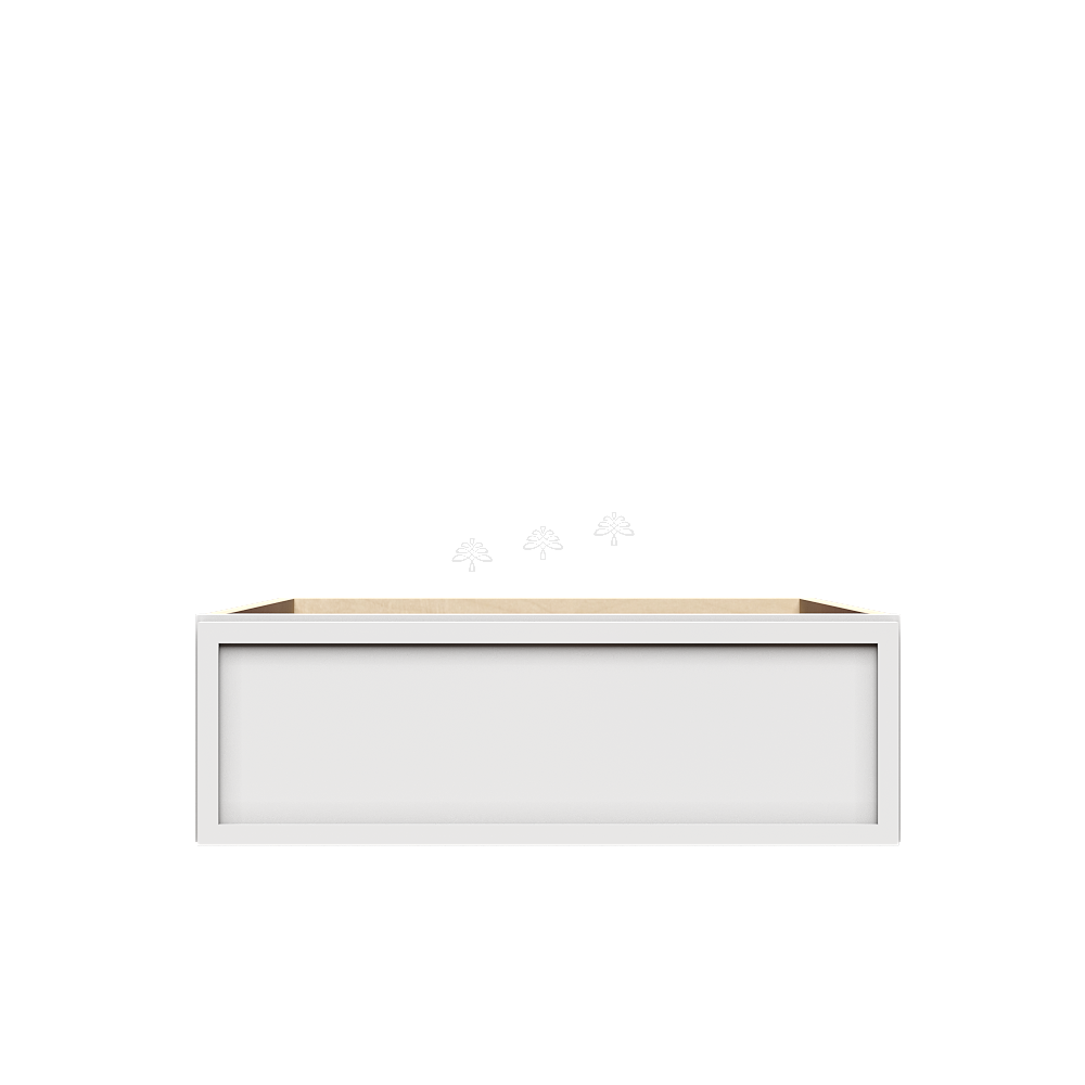 Base Knee Drawer Cabinet