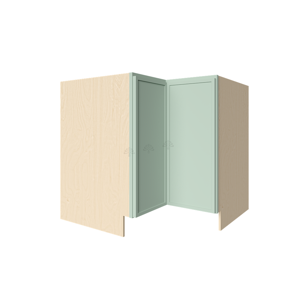 Base Lazy Susan Cabinet