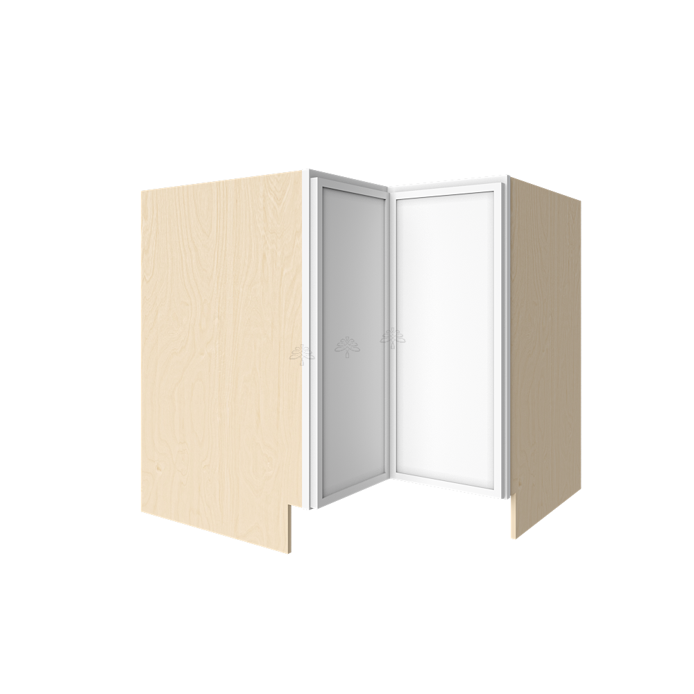 Base Lazy Susan Cabinet