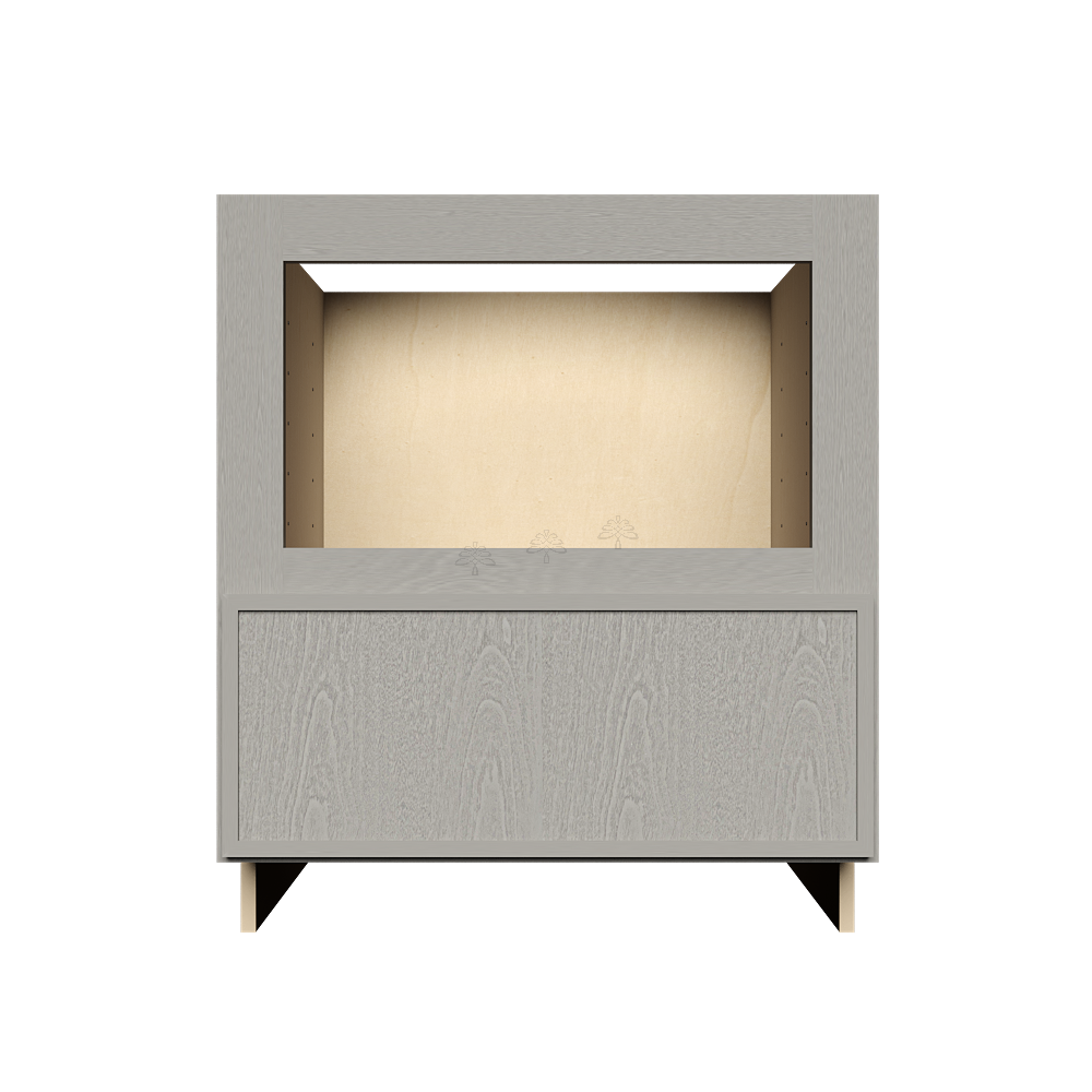 Base Microwave Drawer Cabinet