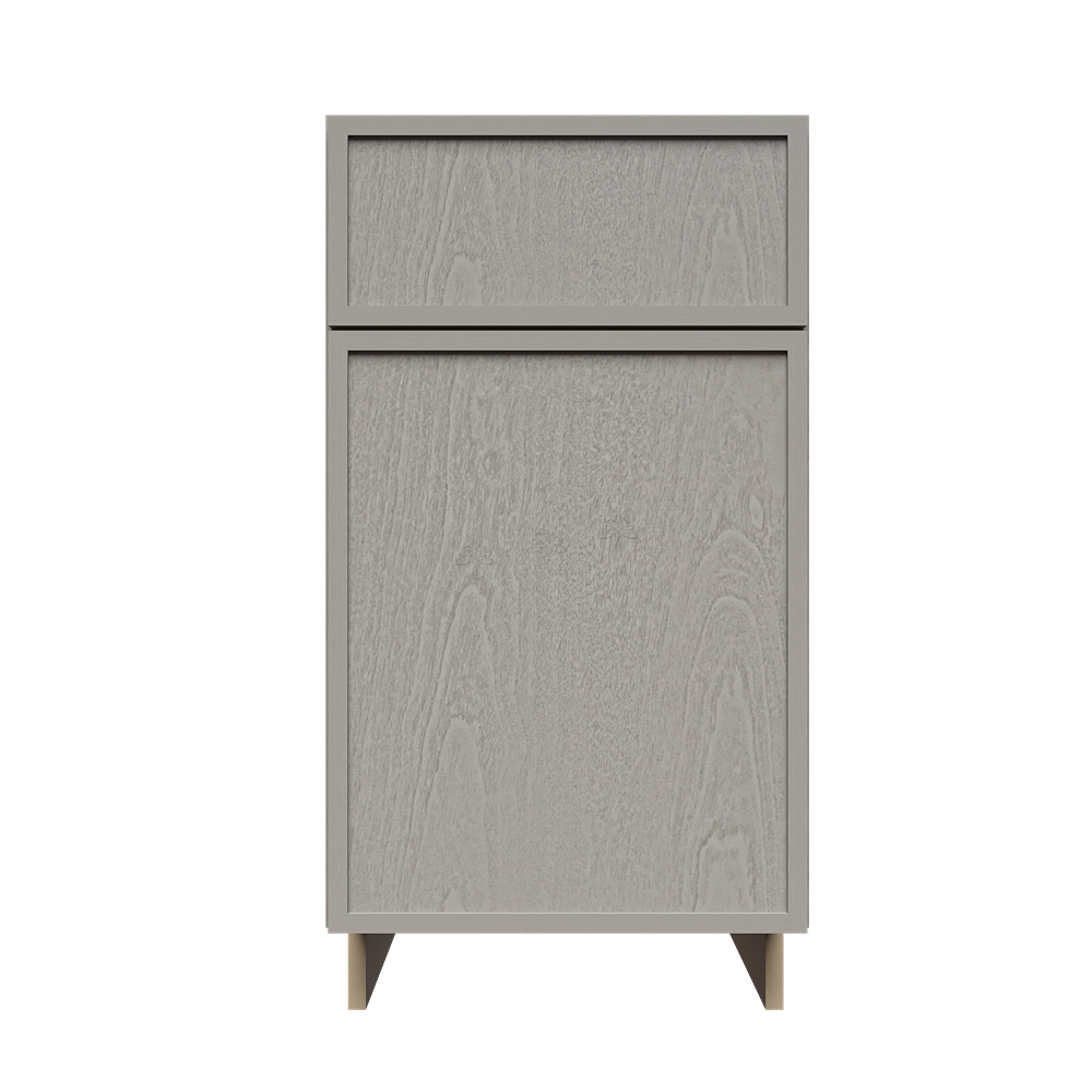Base Waste Basket Cabinet