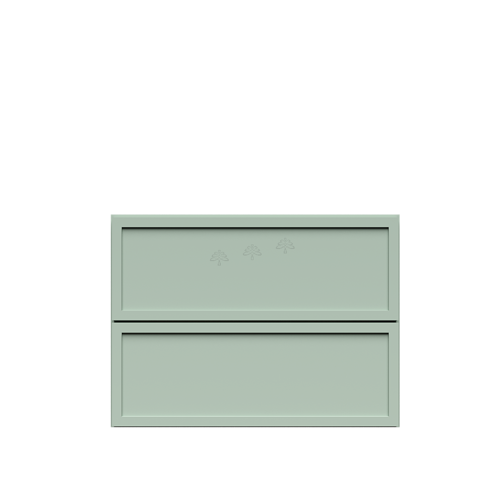 Counter Top Drawers Cabinet