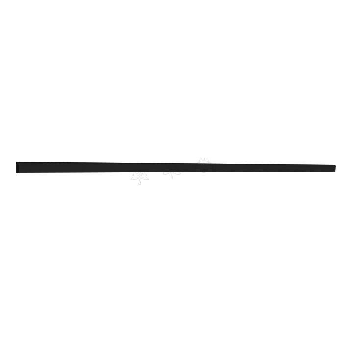 Convex Top Molding