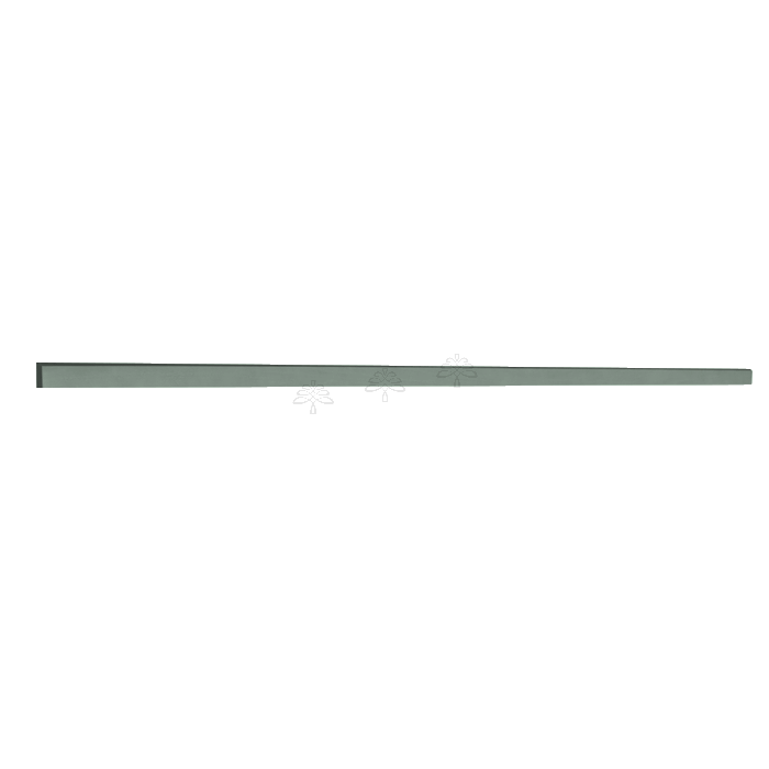 Convex Top Molding