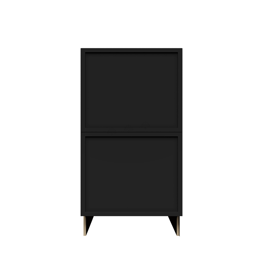 2-Drawers Base Cabinet