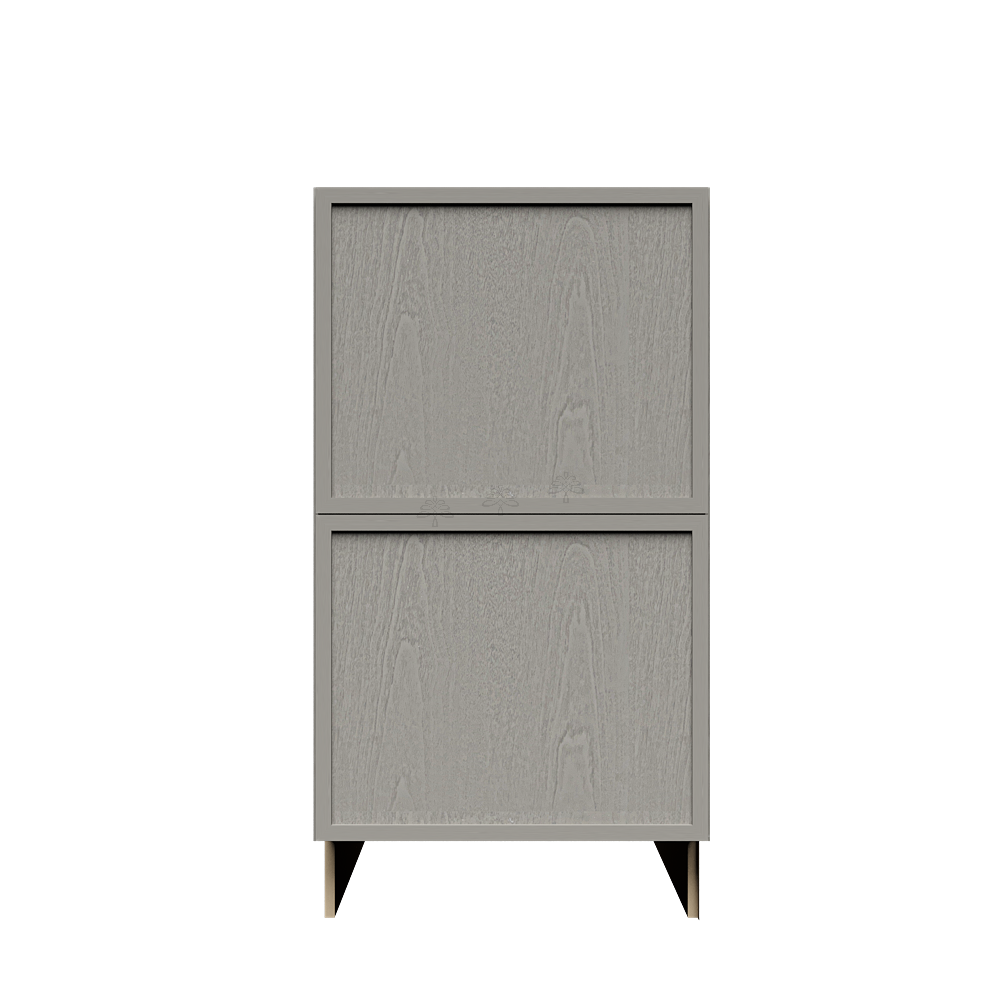 2-Drawers Base Cabinet