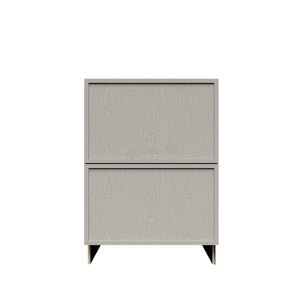2-Drawers Base Cabinet