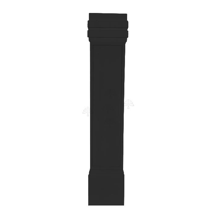 Deco Leg Flat Design