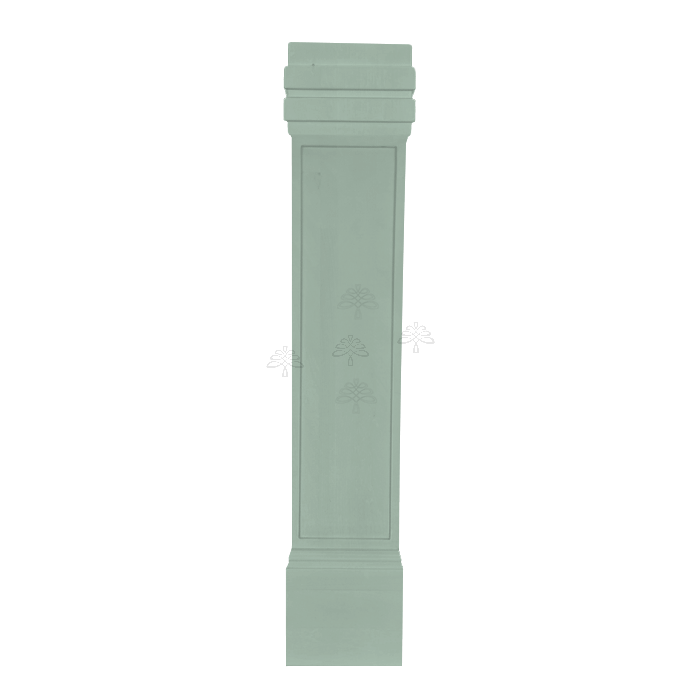 Deco Leg Flat Design
