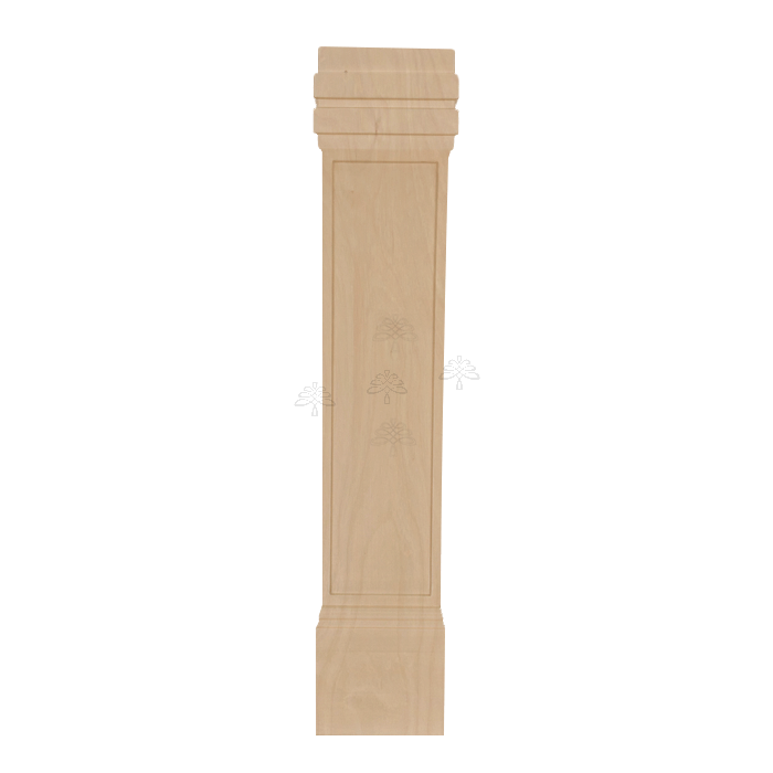 Deco Leg Flat Design
