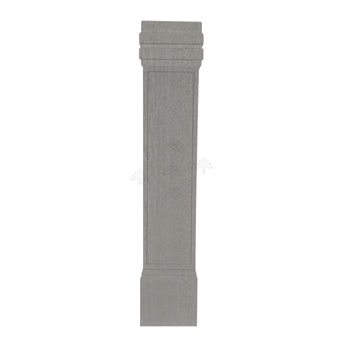 Deco Leg Flat Design