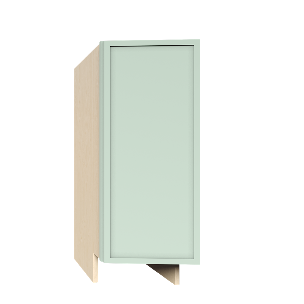 Base End Angle Left Cabinet
