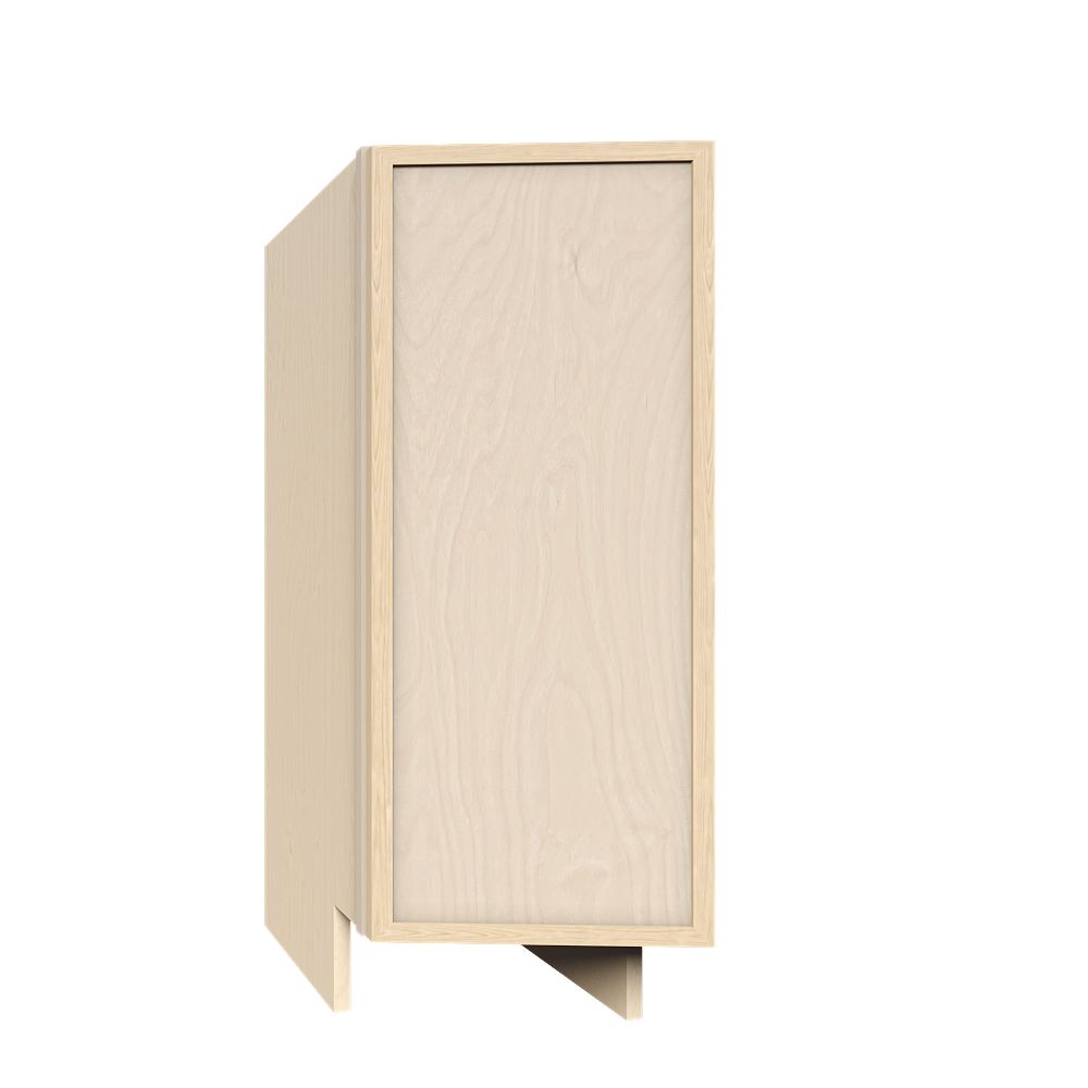 Base End Angle Left Cabinet