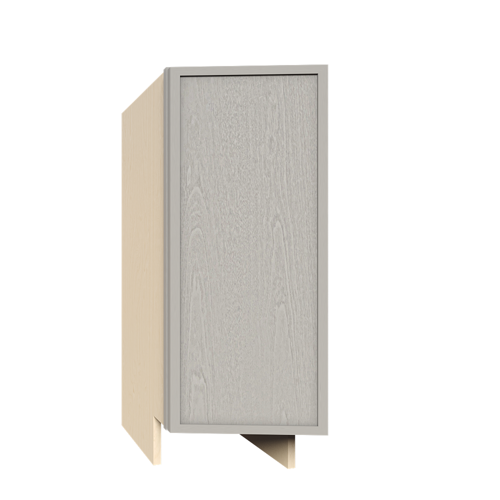 Base End Angle Left Cabinet