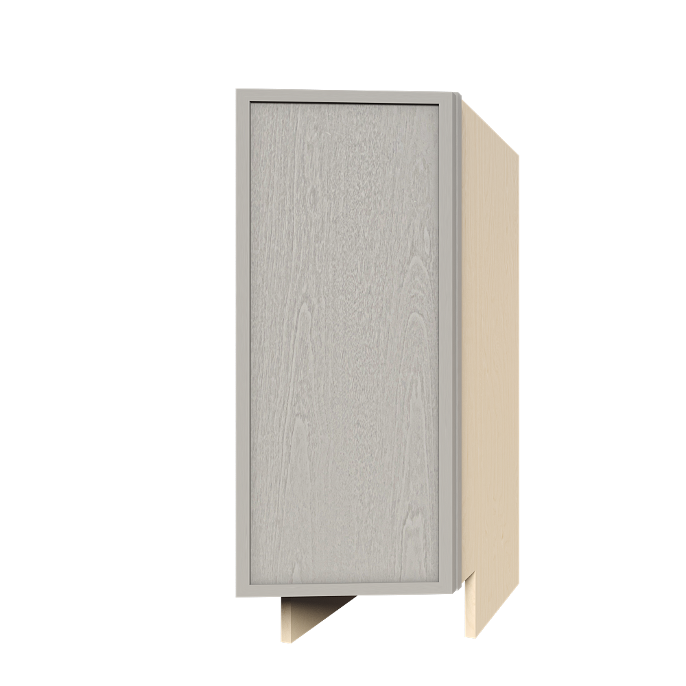 Base End Angle Right Cabinet