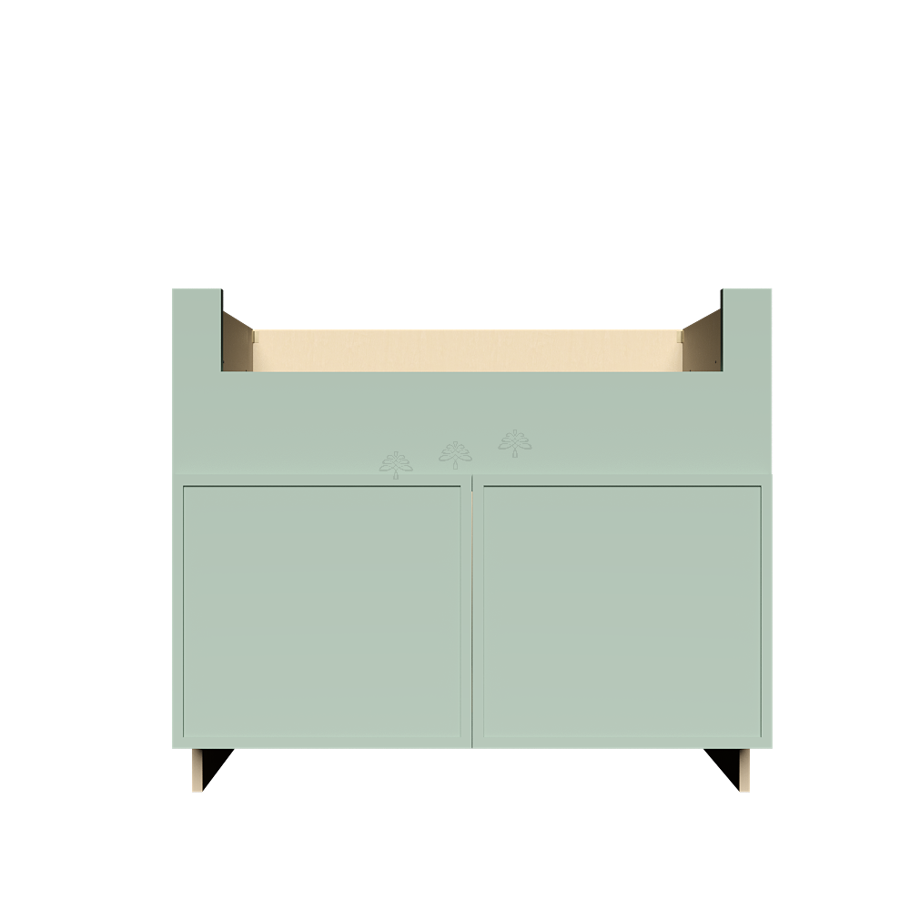 Sink Base Cabinet