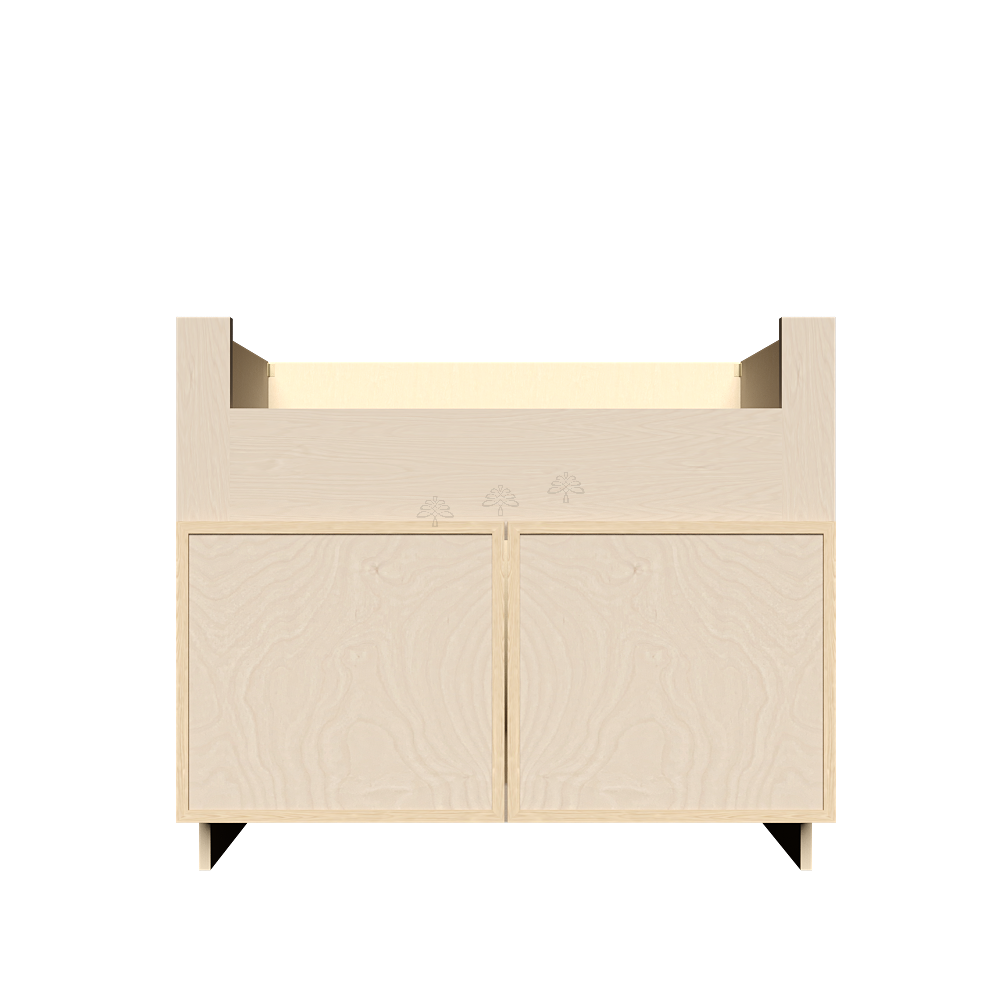Sink Base Cabinet