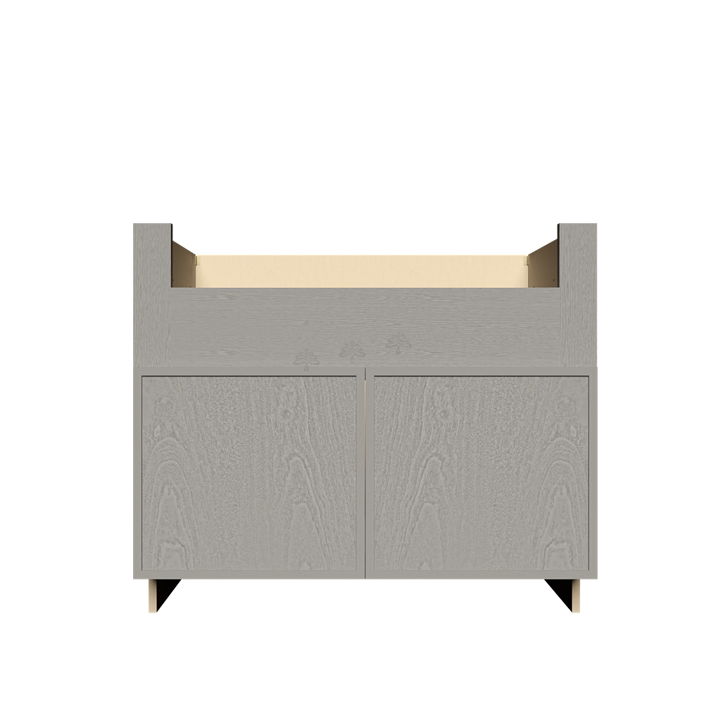 Sink Base Cabinet