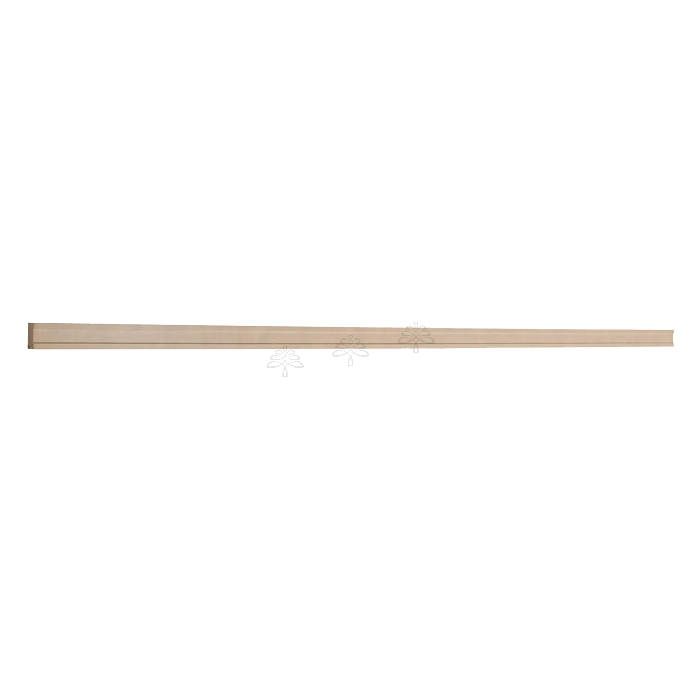 Fluted Square Post