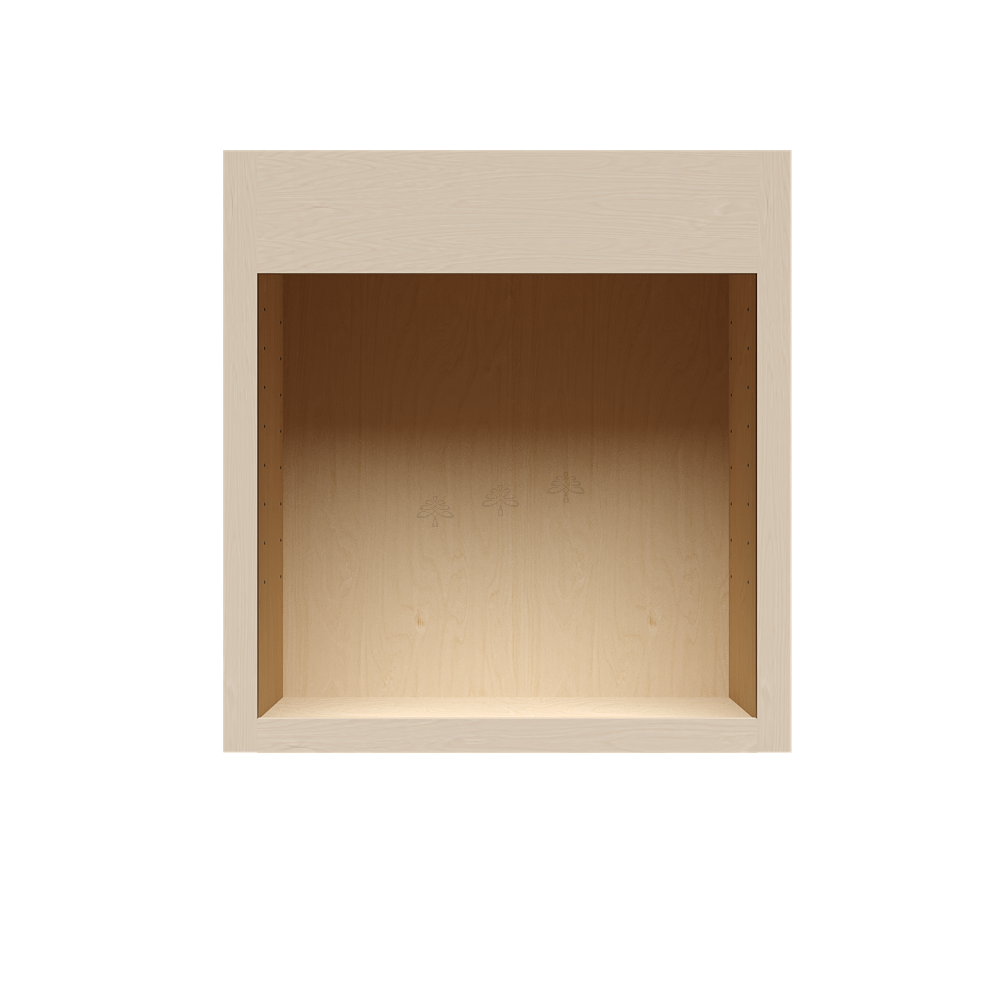 Single Oven Cabinet Section