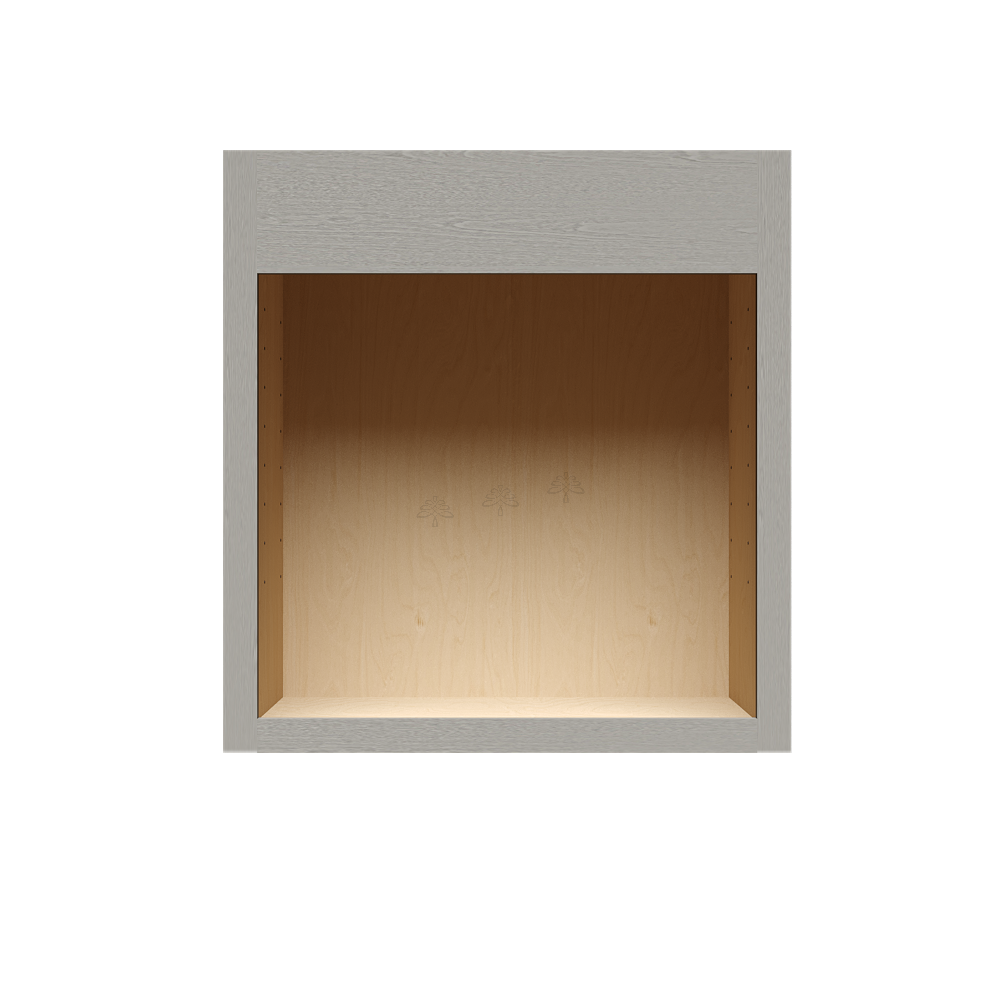 Single Oven Cabinet Section