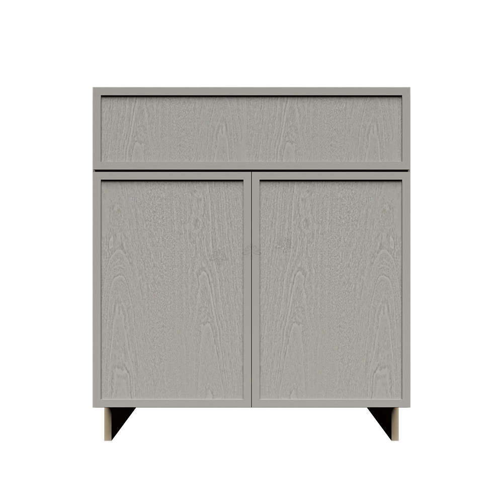 Tall Vanity Sink Base Cabinet