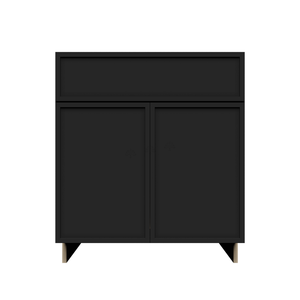 Tall Vanity Sink Base Cabinet
