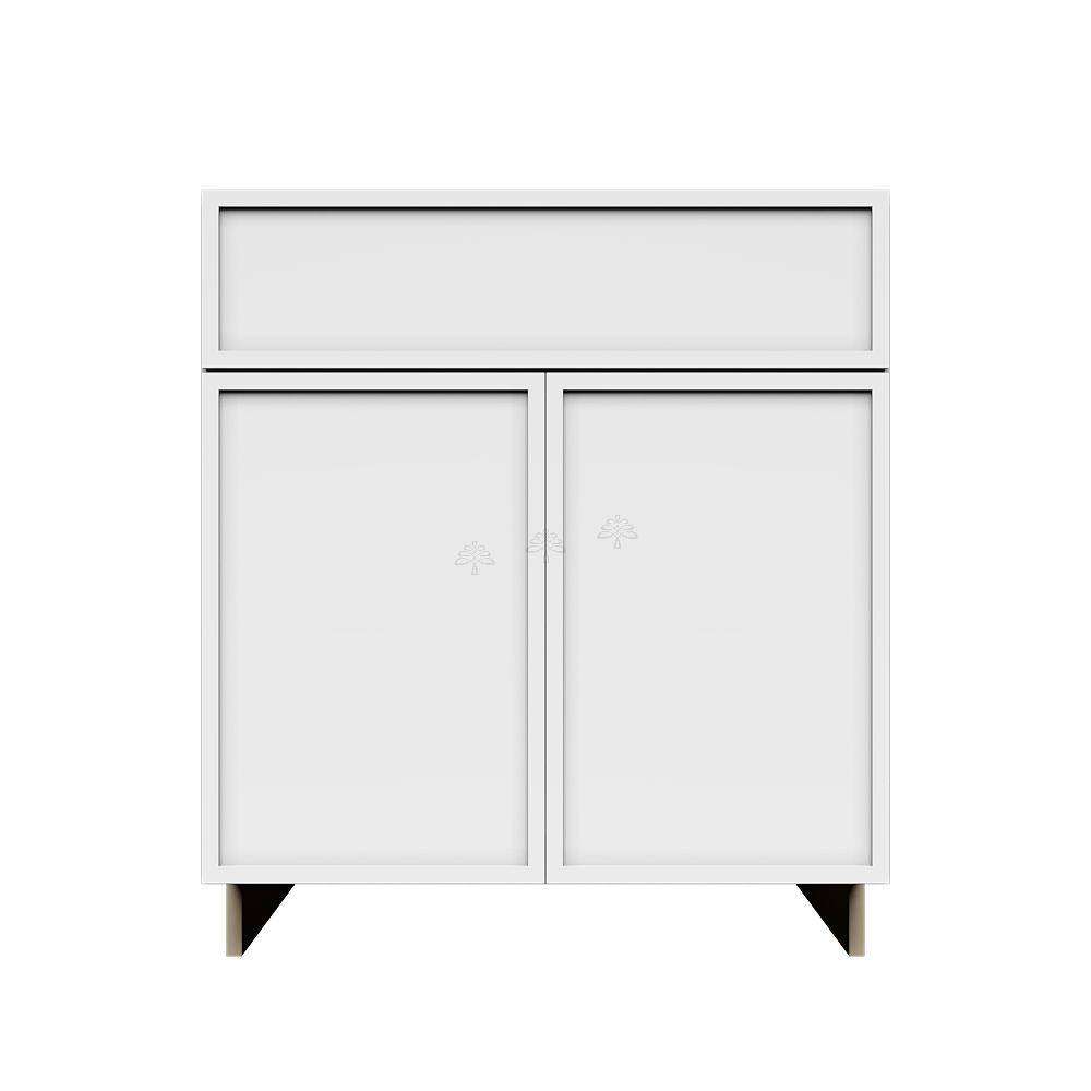 Tall Vanity Sink Base Cabinet