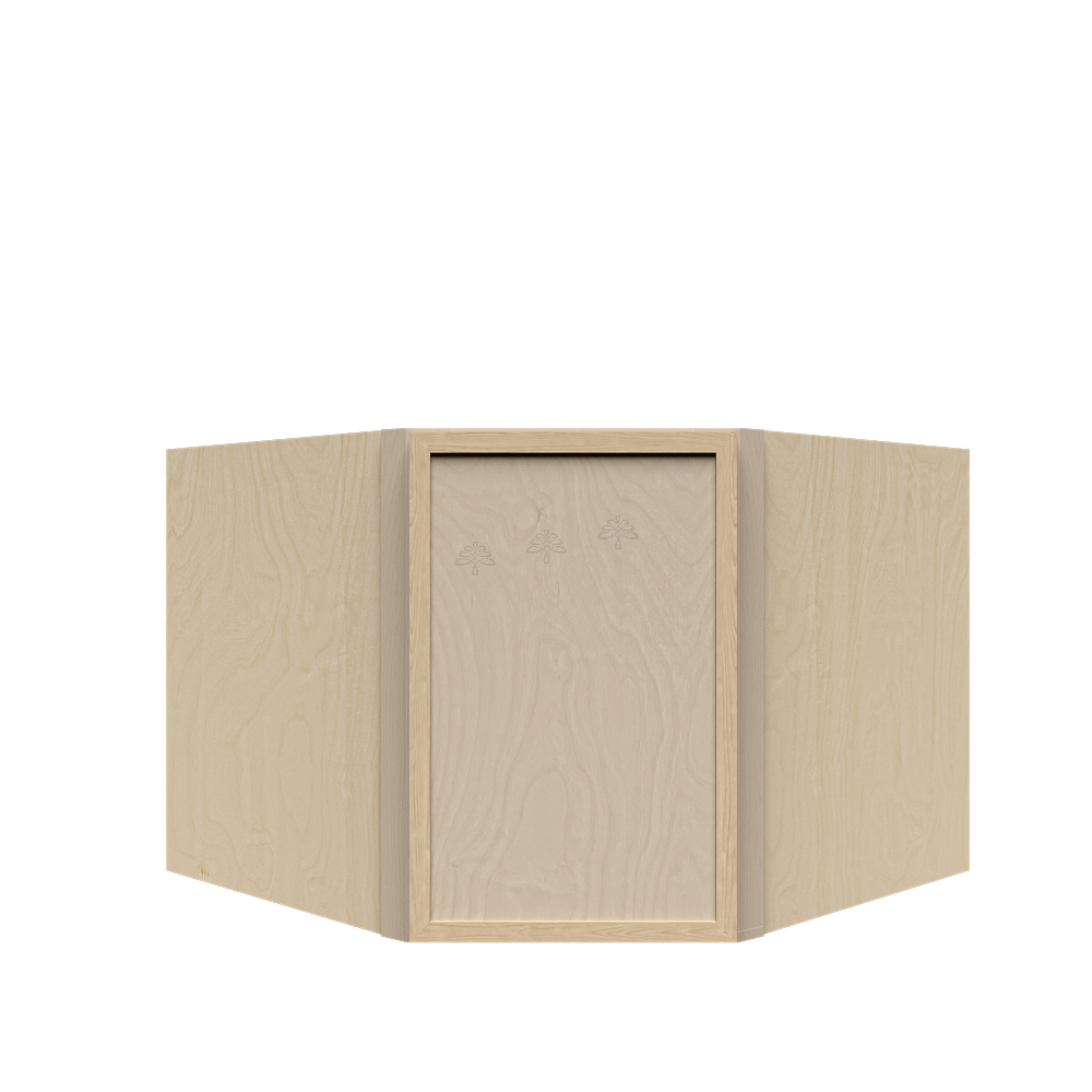 Wall Diagonal Cabinet