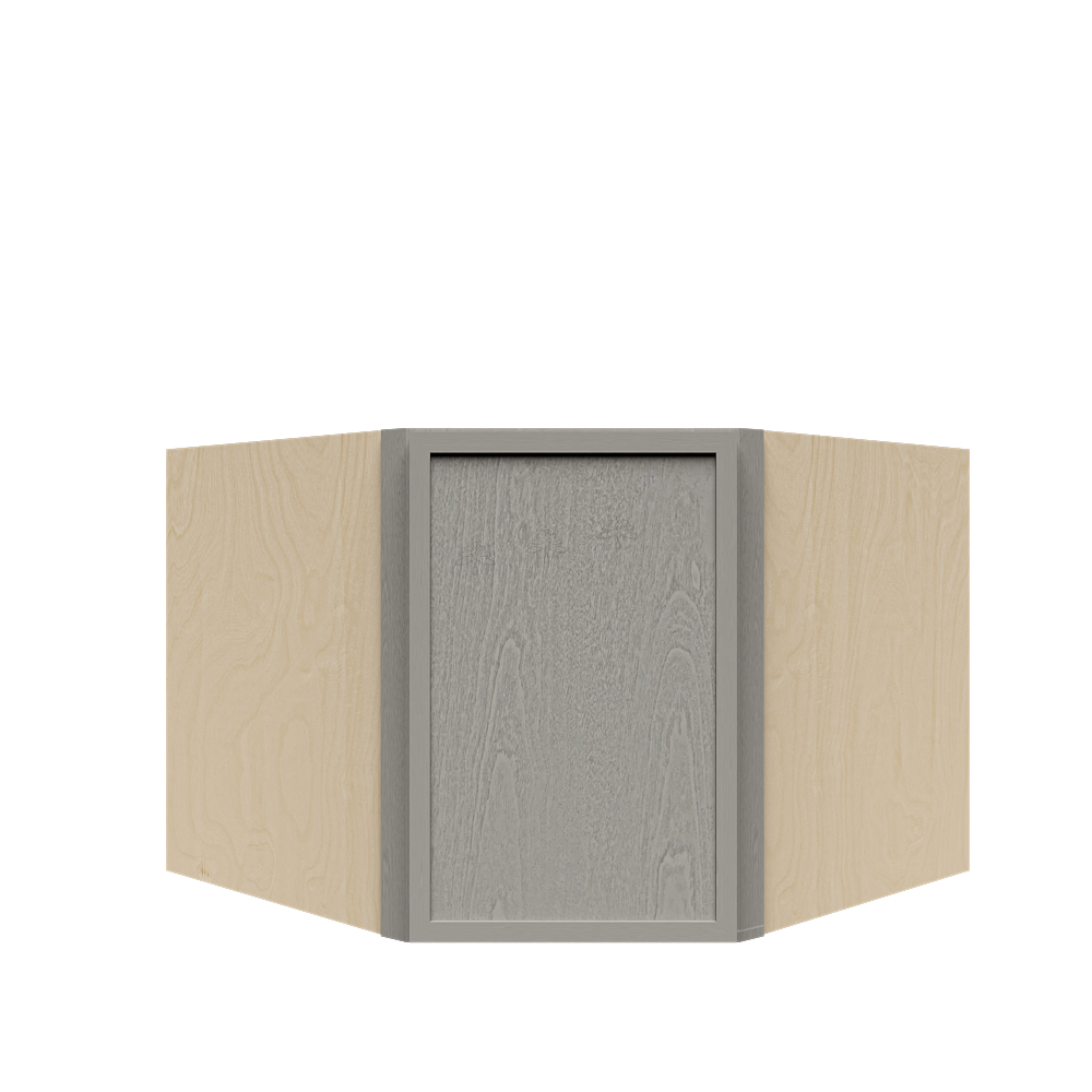 Wall Diagonal Cabinet