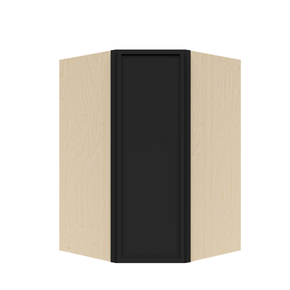 Wall Diagonal Cabinet