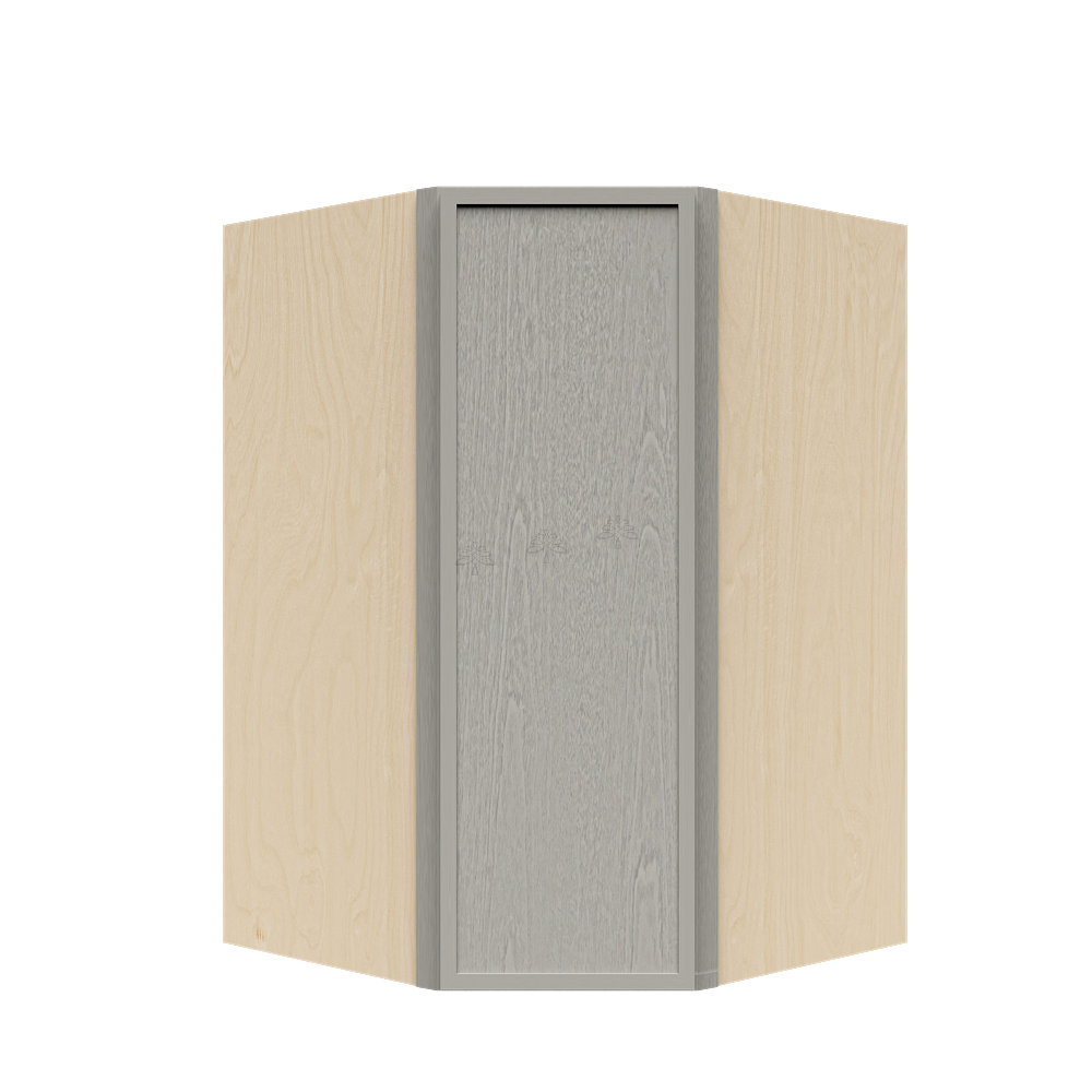 Wall Diagonal Cabinet